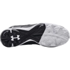 Under Armour Women's Glyde RM Softball Cleats bottom