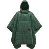 Therm-a-Rest Honcho Poncho New Green in Green Print