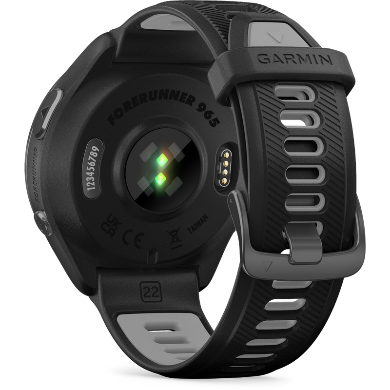 Forerunner 965, Forerunner 965