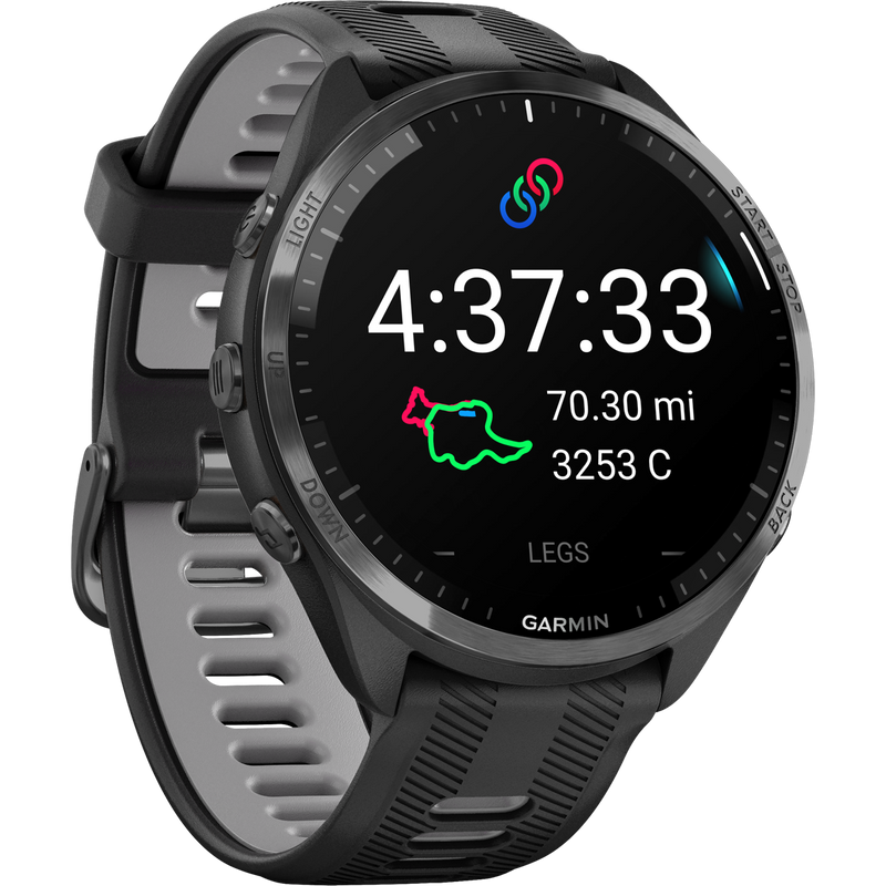 Forerunner 965, Forerunner 965