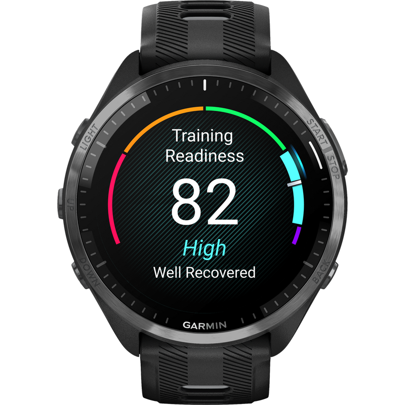 Forerunner 965, Forerunner 965