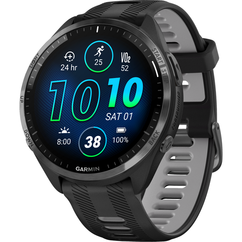 Forerunner 965, Featured Image