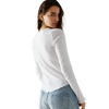 Free People Women's Be My Baby Long Sleeve back