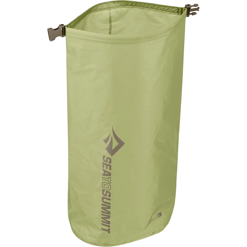 Ultra-Sil Dry Bag 3L, Sea to Summit Ultra-Sil Dry Bag 3L open
