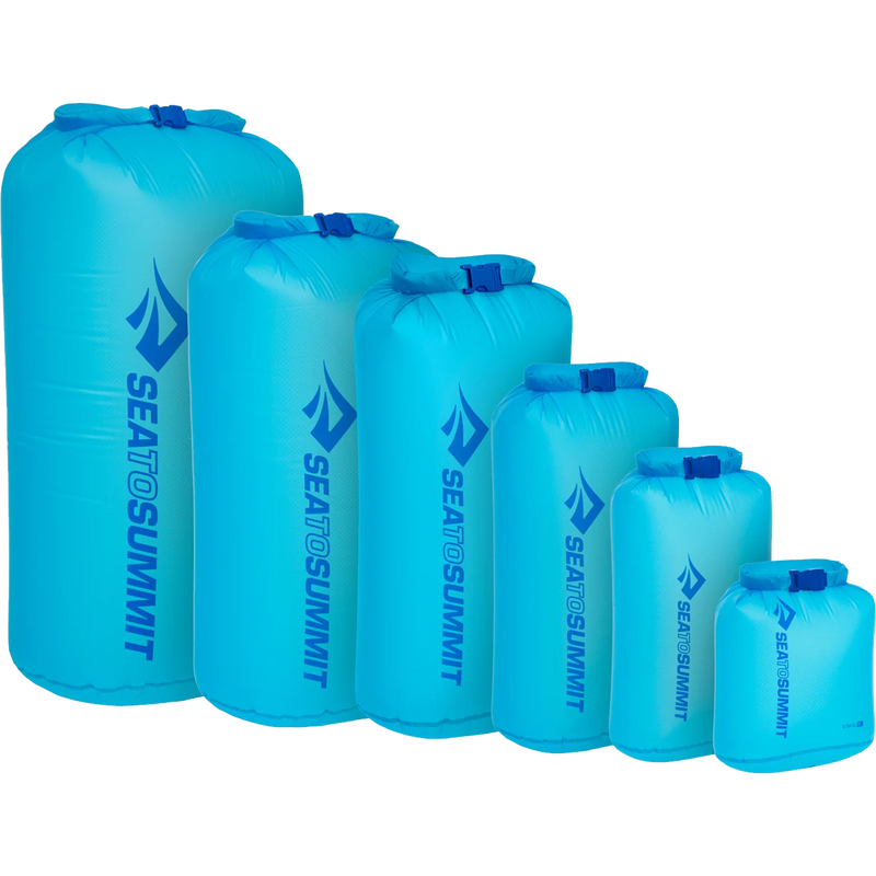Ultra-Sil Dry Bag 3L, Sea to Summit Ultra-Sil Dry Bag 3L family