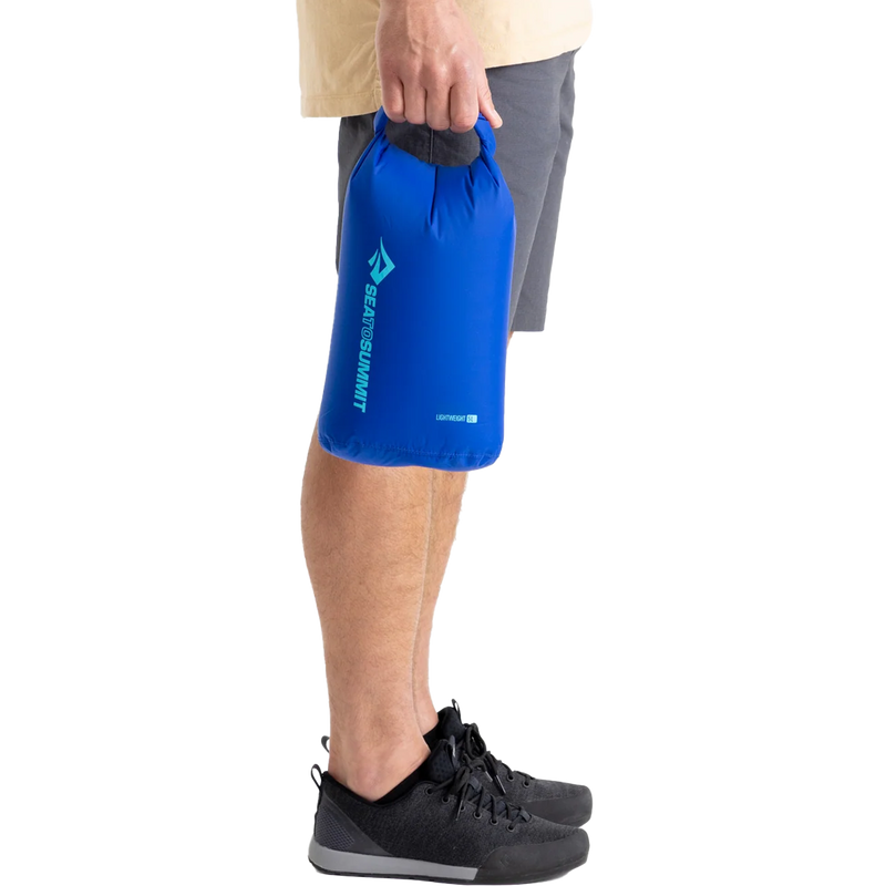 Lightweight Dry Bag 5L, Sea to Summit Lightweight Dry Bag 5L carry