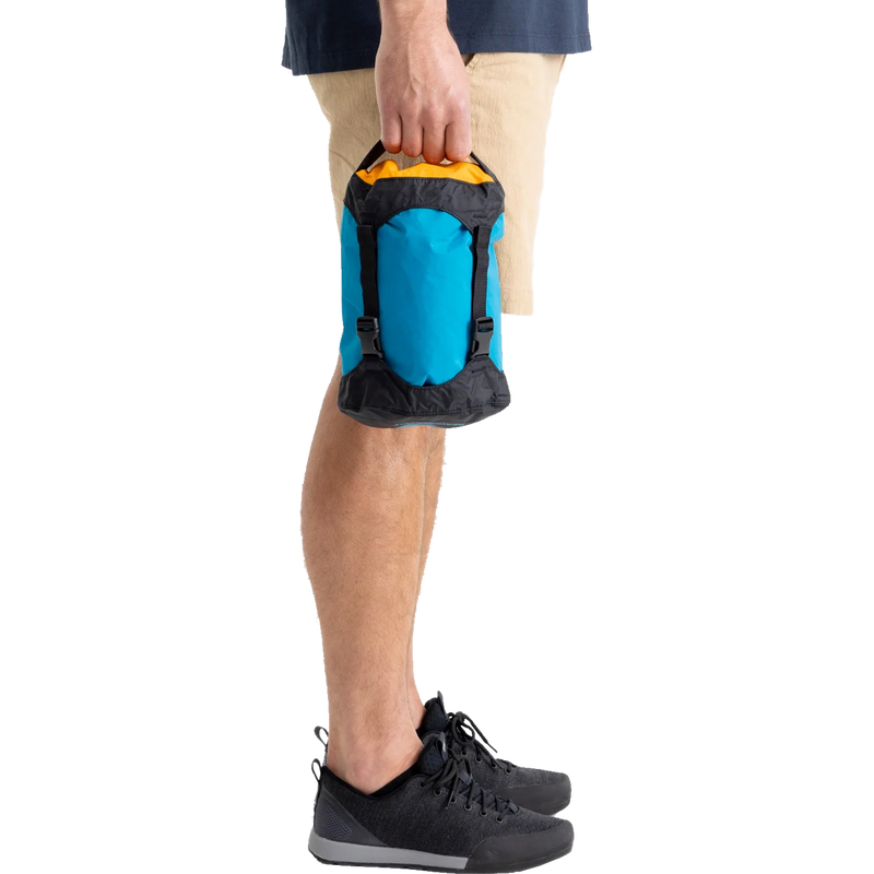 Evac Compression Dry Bag 5L, Sea to Summit Evac Compression Dry Bag 5L carry