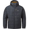 Rab Microlight Alpine Jacket in Beluga