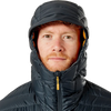 Rab Microlight Alpine Jacket hood