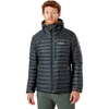 Rab Microlight Alpine Jacket front