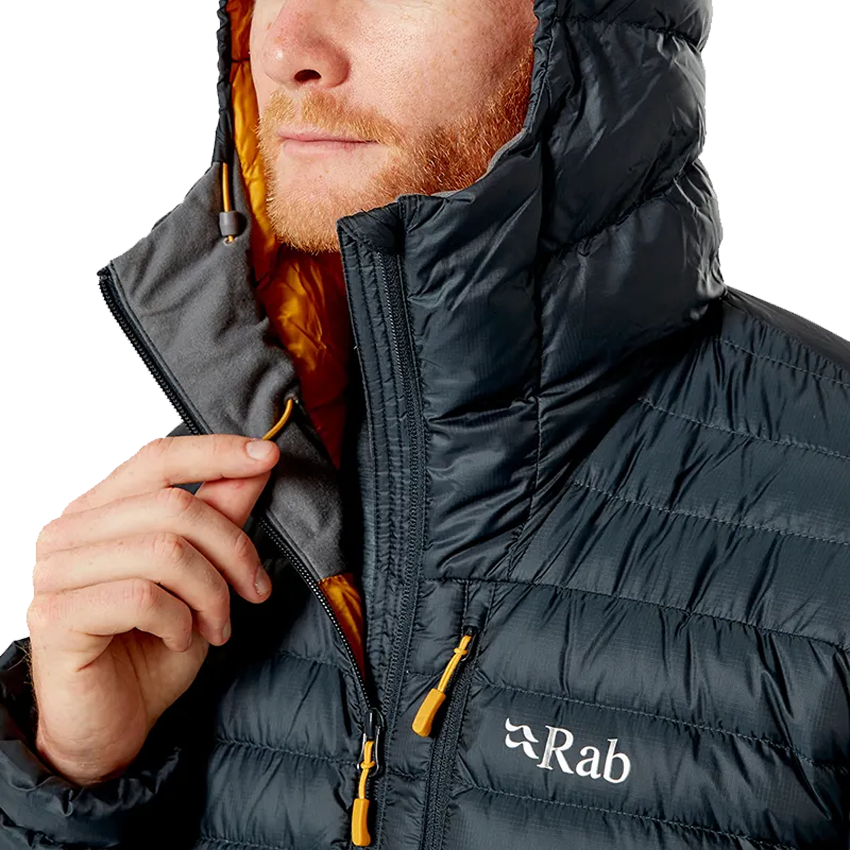 Rab micro light 2024 jacket
