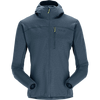 Rab Ascendor Hoody in Orion Blue