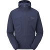 Rab Borealis Jacket in Deep Ink