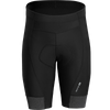 Sugoi Men's Evolution Zap Shorts in Black