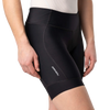 Louis Garneau Women's Fit Sensor 7.5" Shorts 2 front on model