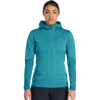 Rab Women's Ascendor Hoody in Ultramarine