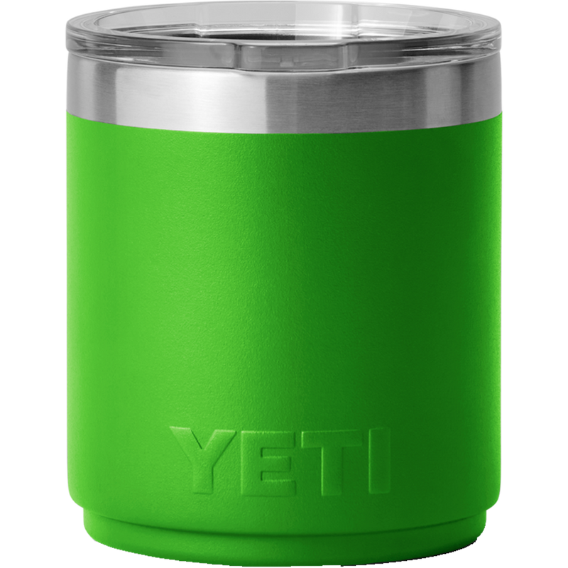 Rambler 10 oz Stackable Lowball w/ Magslider Lid – Sports Basement