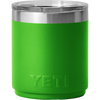 Yeti Rambler 10 oz Lowball 2.0 + Magslider Lid back