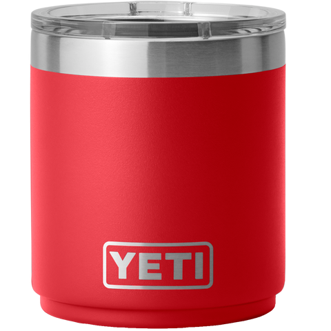 Yeti Rambler 10 Ounce Stackable Lowball with MagSlider Lid