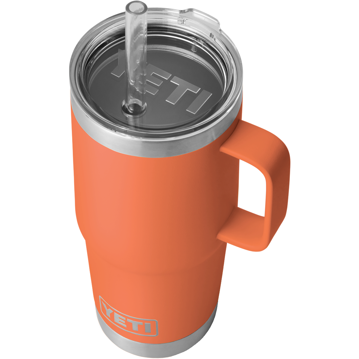 YETI 25oz Mug with Handle & Straw Lid; LE Colors: New, Pick your Favorite!