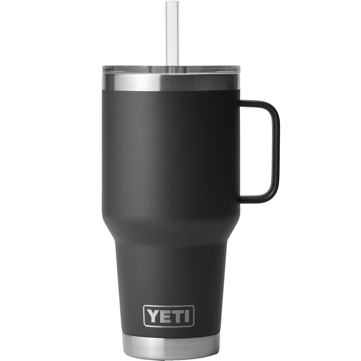 Yeti Rambler Review: This Very Big, Very Ugly Cup Keeps You