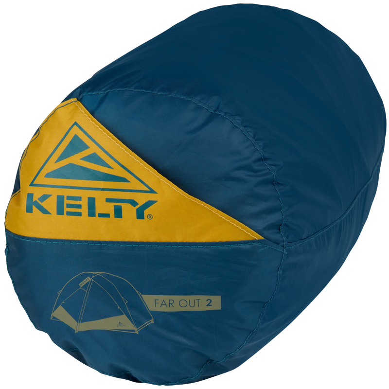 KELTY ドーム型テント FAR OUT 2 Far Out 2 – Sports Basement