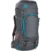 Kelty Asher 65 in Beluga/Stormy Blue