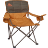 Kelty Deluxe Lounge Chair in Canyon Brown/Beluga