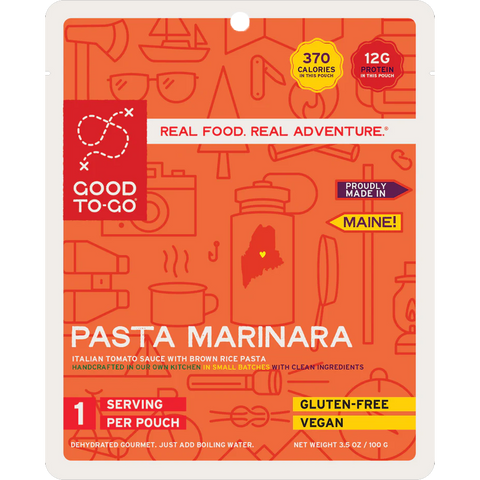 Pasta Marinara (1 Serving)