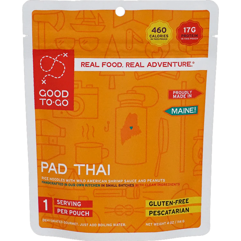 Pad Thai (1 Serving)
