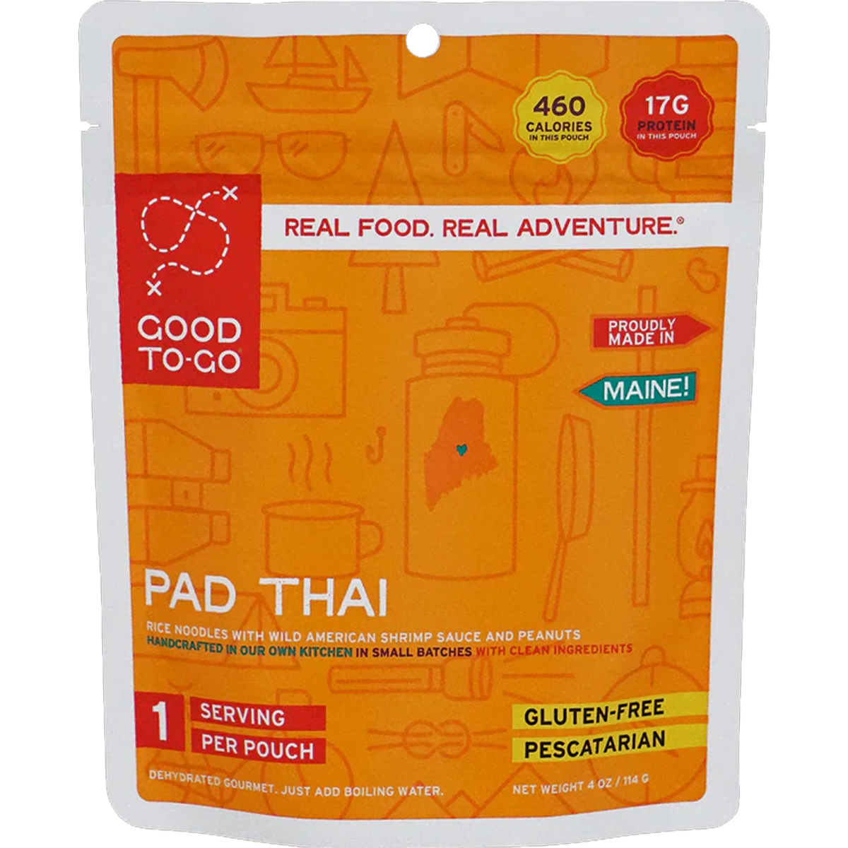 Pad Thai (1 Serving) alternate view