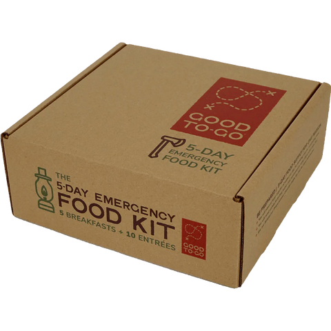 5-Day Emergency Food Kit