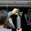 Gear Aid Heroclip Small hanging from vehicle