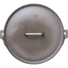 GSI Outdoors Hard Anodized 10" Dutch Oven top