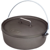 GSI Outdoors Hard Anodized 10" Dutch Oven
