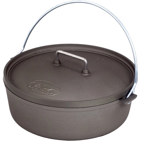 Hard Anodized 10" Dutch Oven