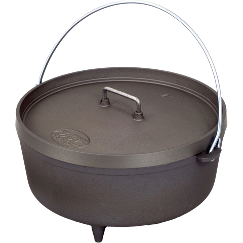 Hard Anodized 12" Dutch Oven