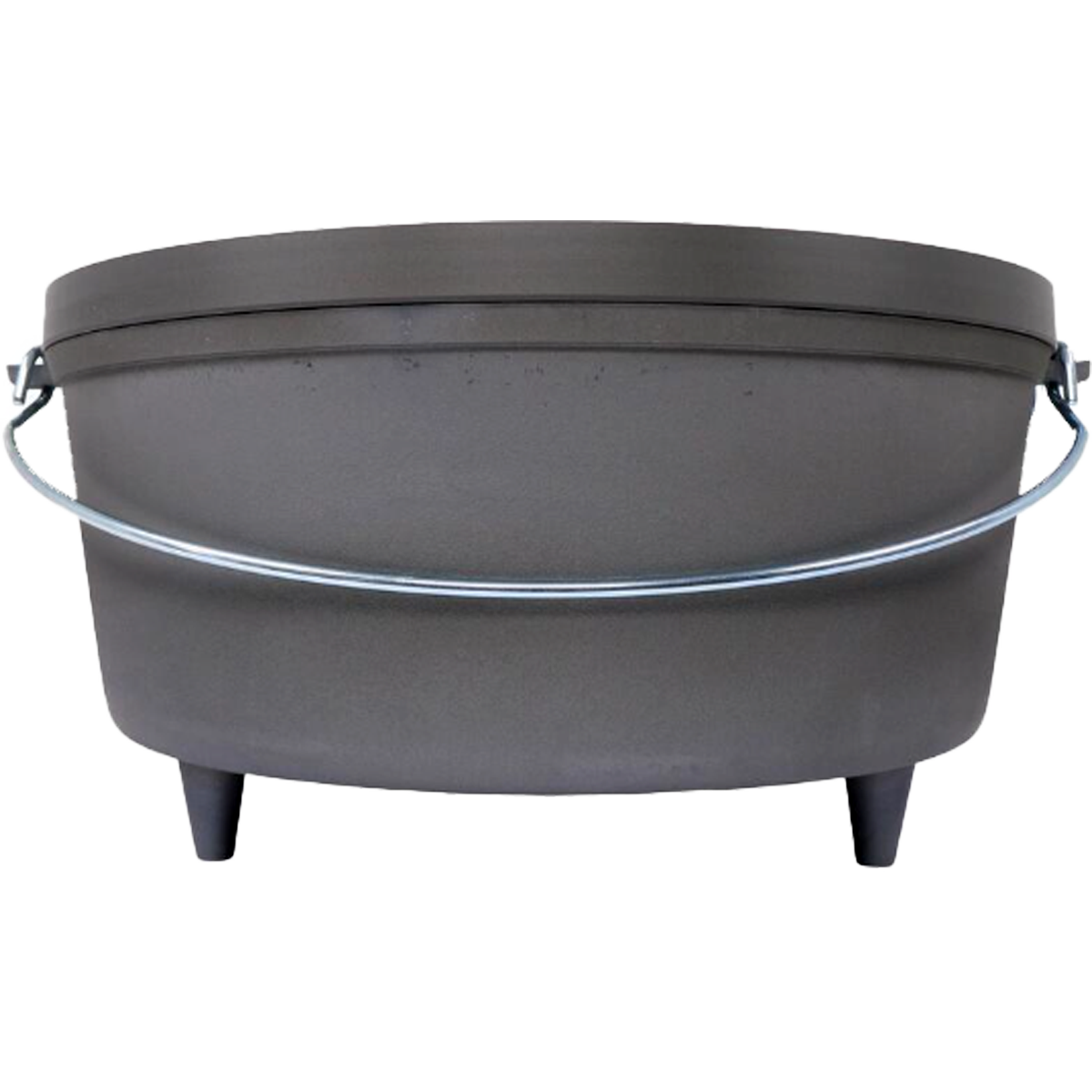 GSI Hard Anodized Aluminum Dutch Oven 14