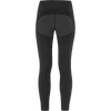 Fj?§llr?§ven Women's Abisko Trekking Tights Pro back