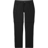 Outdoor Research Women's Ferrosi Convertible Pants in Black