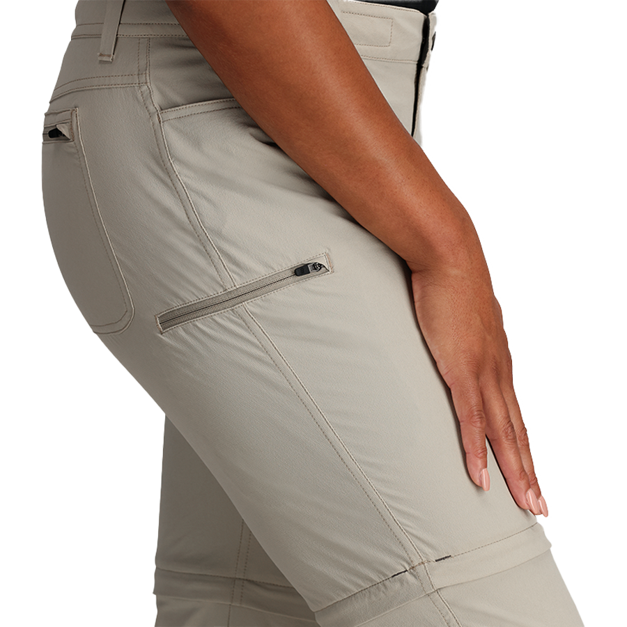 Women's Ferrosi Convertible Pants - Short alternate view