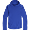 Outdoor Research Women's Echo Hoodie in Ultramarine