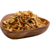 Backpacker's Pantry Pad Thai (2 Servings) in bowl