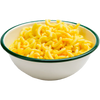 Backpacker's Pantry Three Cheese Mac & Cheese (2 Servings) in bowl