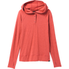 prAna Women's Sol Searcher Hoodie in Fresca