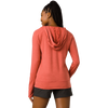 prAna Women's Sol Searcher Hoodie back