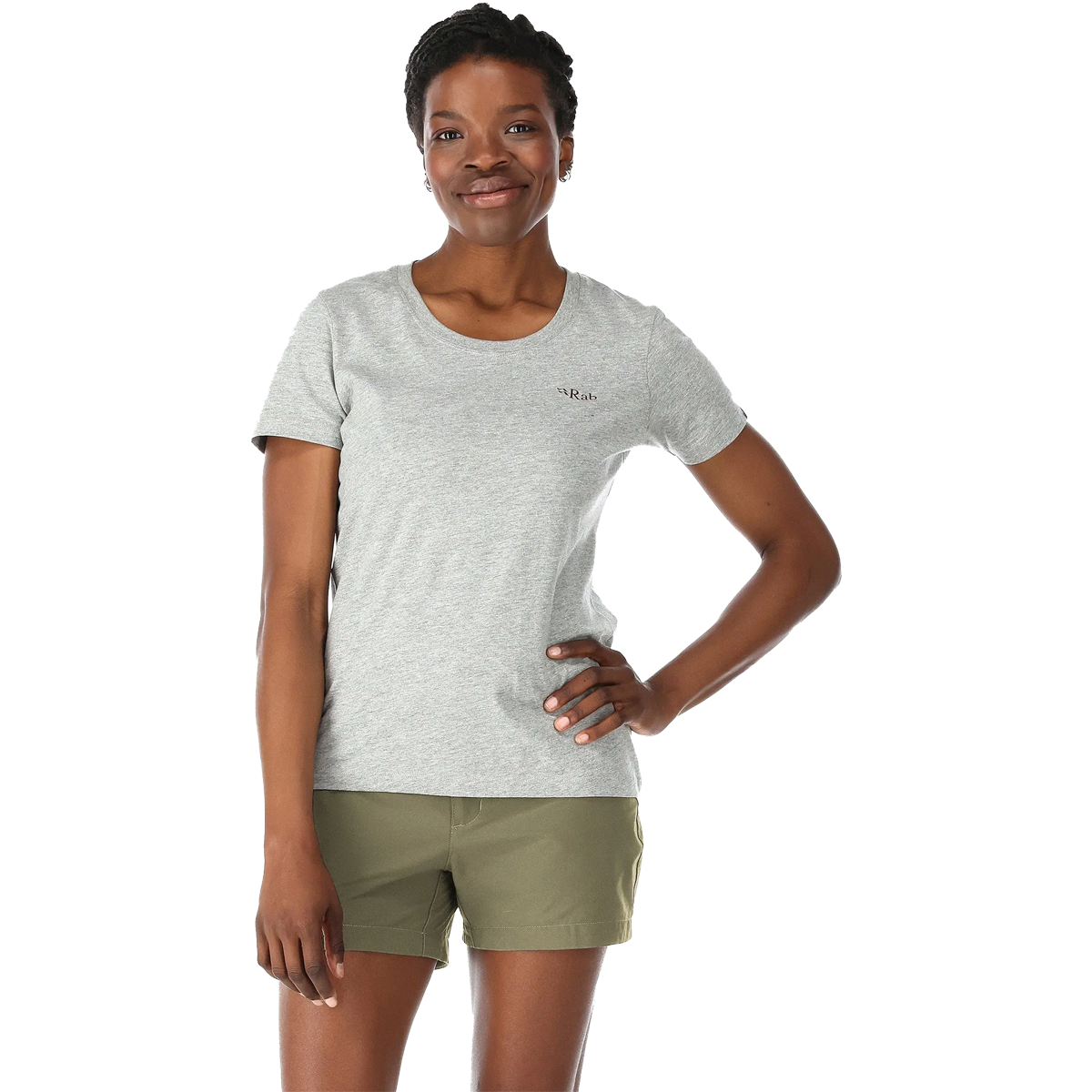 Women's Capstone Shorts - 4