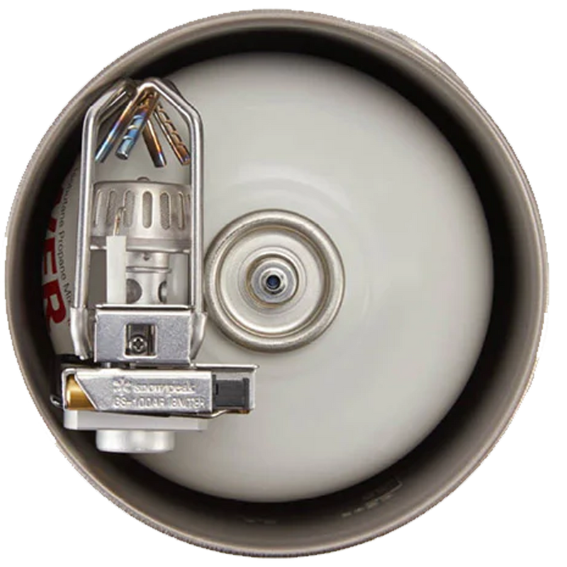 Trek 900 Titanium Cookset – Sports Basement