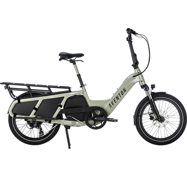 Aventon Abound Cargo E-Bike