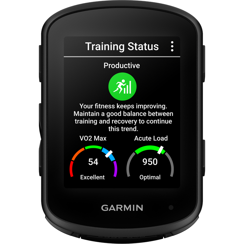 Edge 840 – Sports Basement